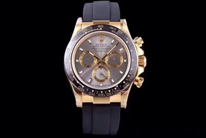 2017 Barcelona new Rolex Cosmograph Daytona m116519ln series JH factory produced rose gold style automatic mechanical men’s watch. 2017 Barcelona new Rolex Cosmograph Daytona m116519ln series JH factory produced rose gold style automatic mechanical men’s watch.