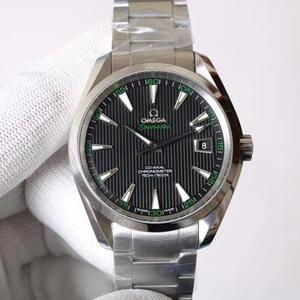kw highest version 1-1 Omega Seamaster 150 series stainless steel strap automatic mechanical movement men's watch kw highest version 1-1 Omega Seamaster 150 series stainless steel strap automatic mechanical movement men's watch