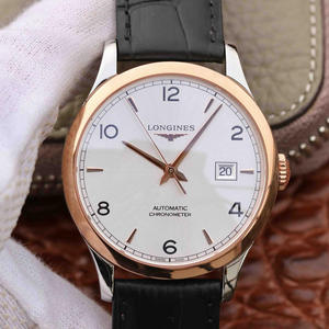 AF factory Longines pioneer series men's mechanical watch 2018 new Longines.