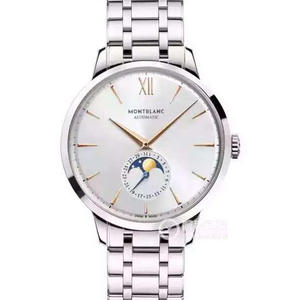 VF Factory Montblanc U0111621 Meisterstuck Inheritance Series Moon Phase Men's Mechanical Watch VF Factory Montblanc U0111621 Meisterstuck Inheritance Series Moon Phase Men's Mechanical Watch