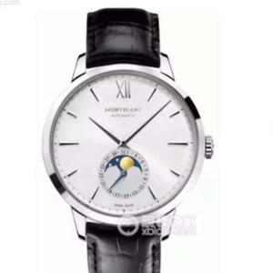 VF factory Montblanc U0110699/0110620 Meisterstuck Inheritance series men's mechanical watch. VF factory Montblanc U0110699/0110620 Meisterstuck Inheritance series men's mechanical watch.
