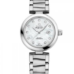 Omega De Ville Bird's Nest 425.30.34.20.55.002 mechanical ladies watch
