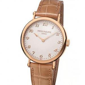 Patek Philippe 7200R-001 Ladies Mechanical Watch Elegant and Noble Lady Simple Style Patek Philippe 7200R-001 Ladies Mechanical Watch Elegant and Noble Lady Simple Style