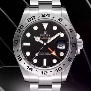 Rolex Explorer 2 series one to one replica mechanical men's watch with four hands Rolex Explorer 2 series one to one replica mechanical men's watch with four hands