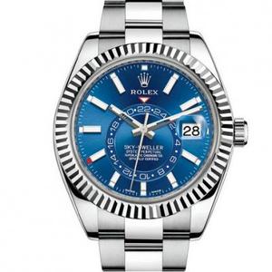 N Factory Rolex Skywalker SKY-DWELLER 326934-0003 Dual Time Zone Mechanical Men's Watch Watch. N Factory Rolex Skywalker SKY-DWELLER 326934-0003 Dual Time Zone Mechanical Men's Watch Watch.