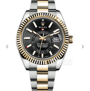 Rolex Oyster Perpetual SKY-DWELLER m326933-0002 Functional Men's Mechanical Watch Rolex Oyster Perpetual SKY-DWELLER m326933-0002 Functional Men's Mechanical Watch