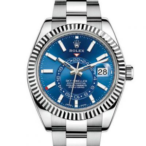 Rolex Oyster Perpetual SKY-DWELLER m326934-0003 functional men's mechanical watch Rolex Oyster Perpetual SKY-DWELLER m326934-0003 functional men's mechanical watch