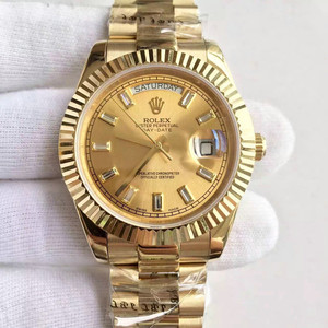 Rolex (Rolex) Day-Date New This self-winding mechanical movement is the pinnacle of watchmaking Rolex (Rolex) Day-Date New This self-winding mechanical movement is the pinnacle of watchmaking