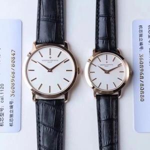 TW Factory The highest V3 version in the market The original reissue Vacheron Constantin PATRIMONY Heritage Series ~ Couple Watch TW Factory The highest V3 version in the market The original reissue Vacheron Constantin PATRIMONY Heritage Series ~ Couple Watch