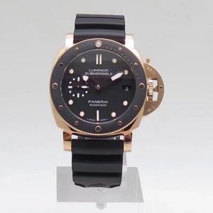 XF Panerai pam0684 diving watch is the first Luminor 1950 Submersible series to use. The XF Panerai pam0684 diving watch is the first Luminor 1950 Submersible series to use. The