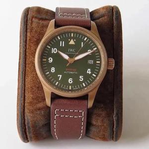 XF IWC bronze Spitfire fighter plays with the charm of bronze to make your love watch as if it first saw the TOP-level Seagull 2824 movement. XF IWC bronze Spitfire fighter plays with the charm of bronze to make your love watch as if it first saw the TOP-level Seagull 2824 movement.