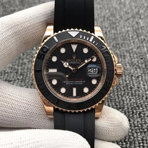[N Factory V7 Version] Rolex YACHT-MASTER 116655-noob