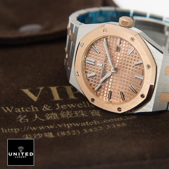 Audemars Piguet Royal Oak 25940SK.OO.D002CA.02 “Two-Tone” Precision Clone