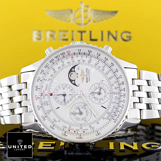 Breitling Navitimer “Olympus” A19340 Precision Clone