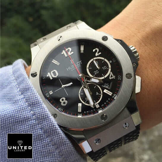 Hublot Big Bang Unico 441.NX.1170.RX “Titanium Skeleton Dial” True Replica 1:1
