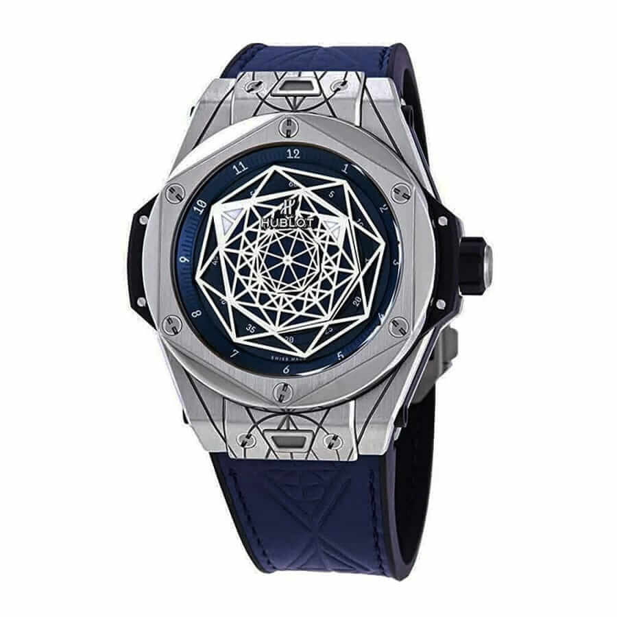 Hublot Classic Fusion 361.SX.1270.RX.1104 “Titanium Case” Swiss Super Clone