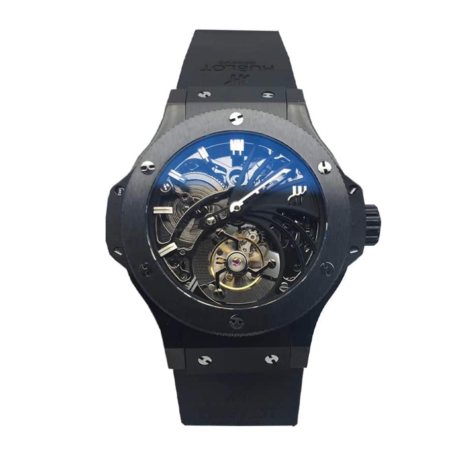 Hublot Classic 411.JX.1170.RX “Carlo Crocco” Mirror Clone Quality