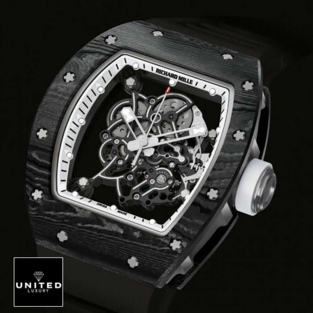 Richard Mille RM 055 “Bubba Watson” True Clone 1:1