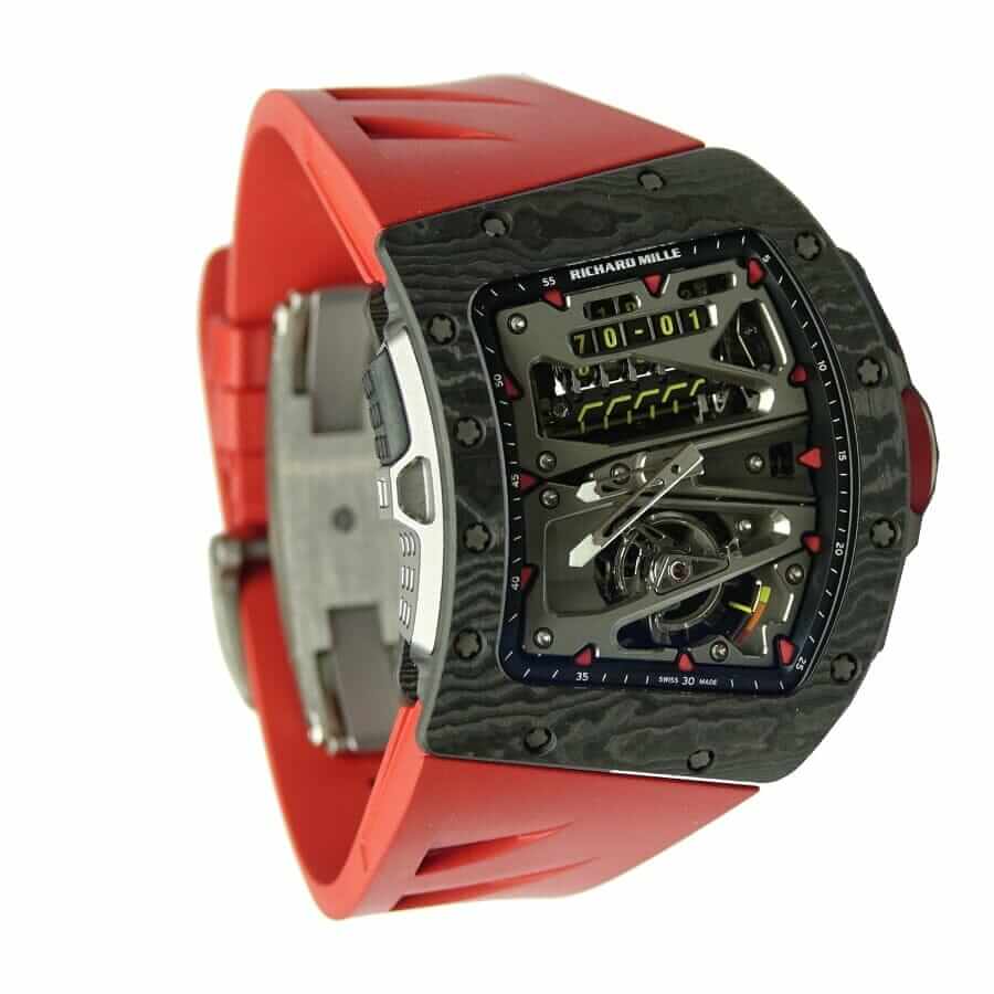 Richard Mille RM 70-01 “Tourbillon” Perfect Clone Edition