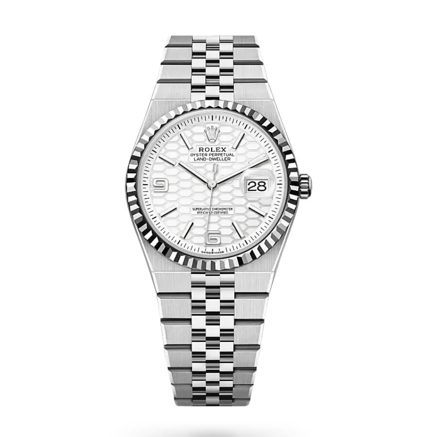 Rolex Explorer II 226570 “Polar” Perfect Super Clone