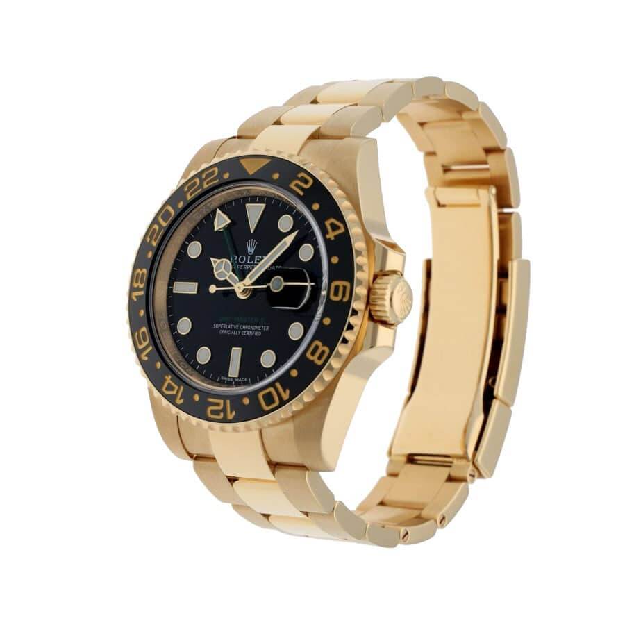 Rolex GMT-Master II 116718LN Ultra Realistic Replica