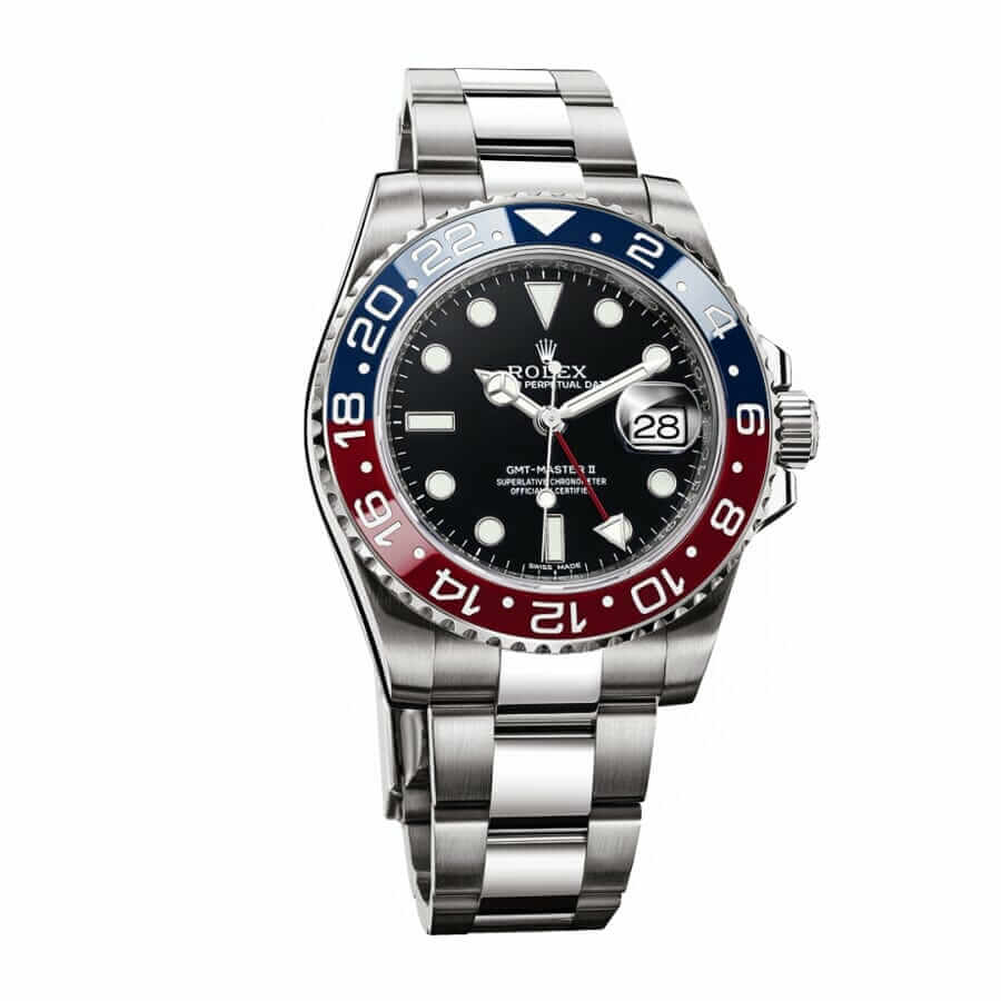 Rolex GMT-Master II 116719BLRO “Pepsi” Supreme Replica Edition