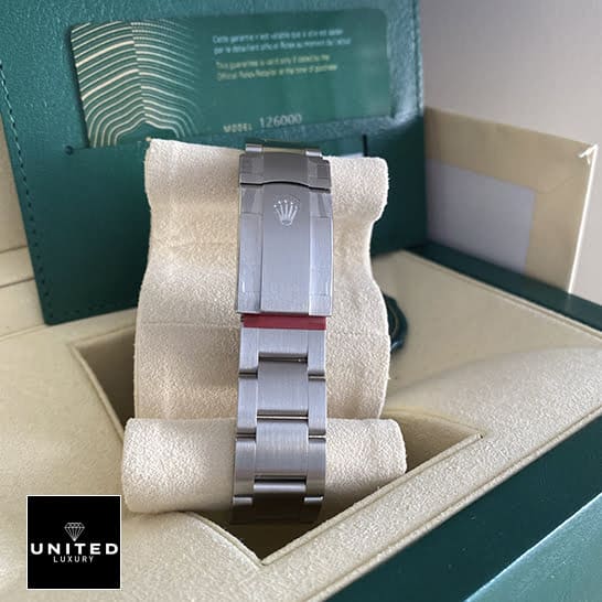 Rolex Oyster Perpetual 124300 “Candy Pink” Collector’s Clone 1:1