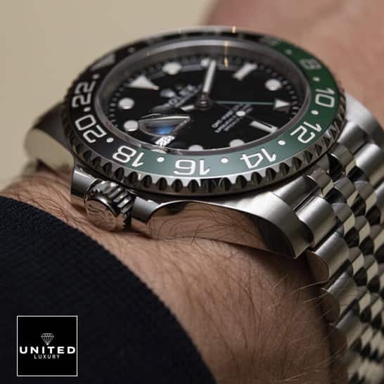 Rolex Submariner Date 126610LV Green Bezel Premium Clone 1:1