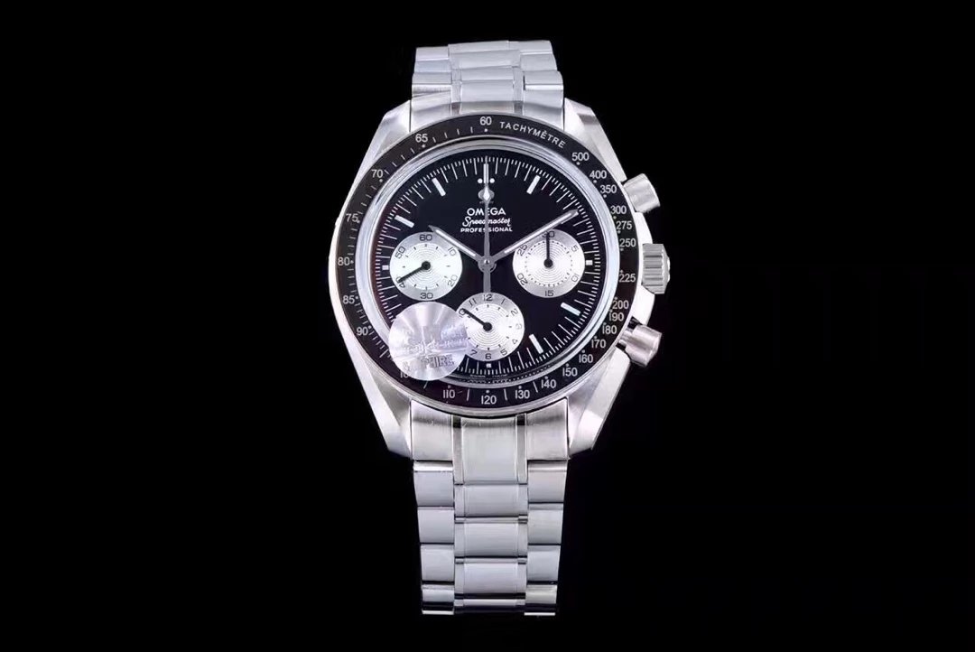omega moon landing watch