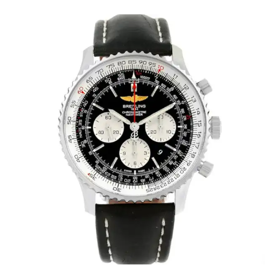 (image for) Breitling Navitimer 01 AB0127211B1A1 High-End Clone Quality