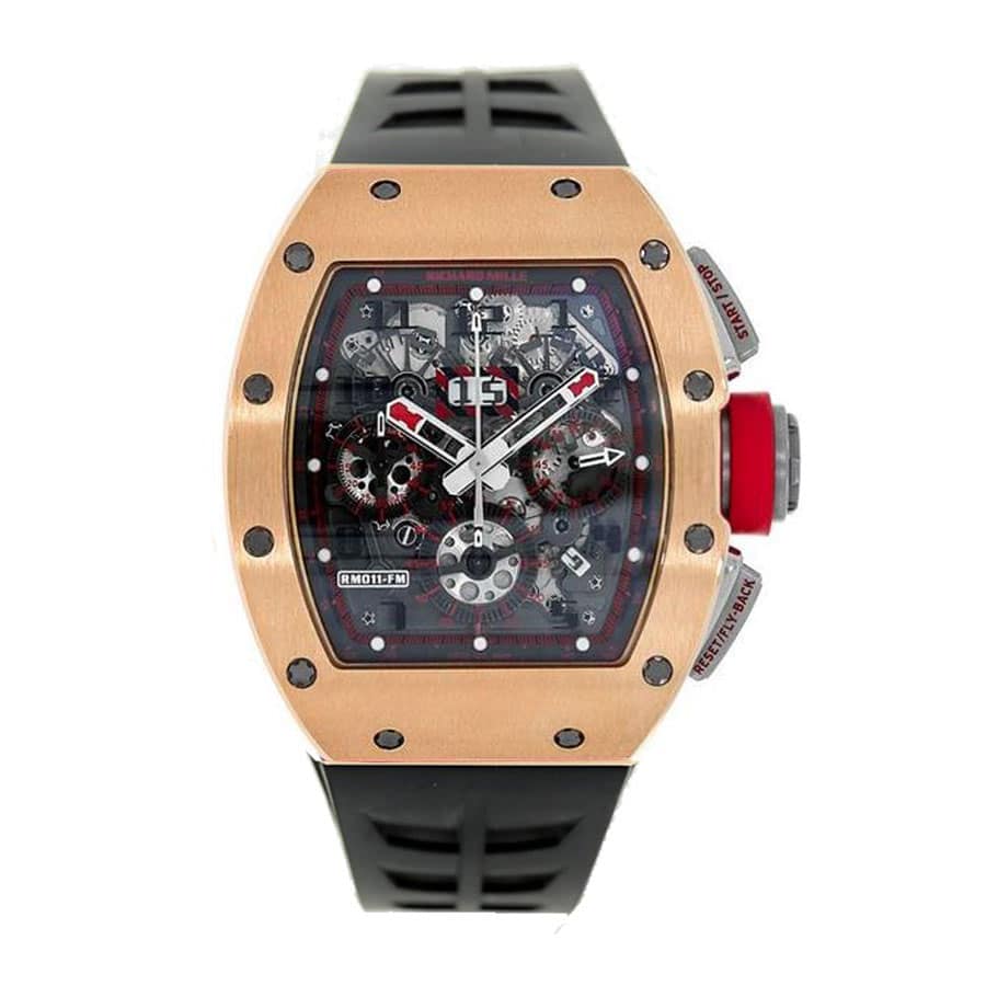 (image for) Richard Mille RM 35-02 “Red TPT” Exceptional Replica 1:1