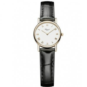 MG Chopard SERIE CLASSIC 127387-5001 signore 18k oro movimento signore orologio (può essere dotato di cinture nere e marroni) MG Chopard SERIE CLASSIC 127387-5001 signore 18k oro movimento signore orologio (può essere dotato di cinture nere e marroni)