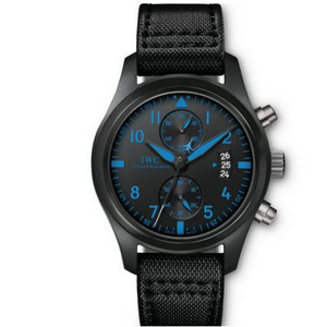 Orologio maschile IW388003, ASIA7750 a movimento meccanico automatico