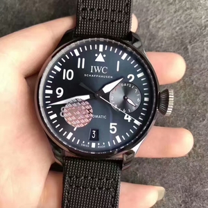 Orologio meccanico IW502003 a replica di IWC Pilot Series
