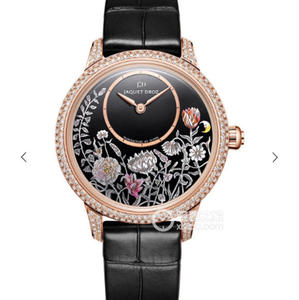 TW Jaquet Droz Art Workshop Series J005003221 Orologio Lady Diamond TW Jaquet Droz Art Workshop Series J005003221 Orologio Lady Diamond