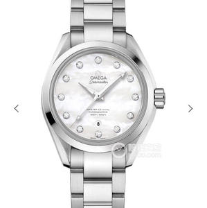3S Omega Seamaster AQUA TERRA 150M Modello femminile 8520 Riapertura dello stampo per aggiornare l'orologio meccanico da donna 3S Omega Seamaster AQUA TERRA 150M Modello femminile 8520 Riapertura dello stampo per aggiornare l'orologio meccanico da donna