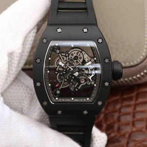 KV Factory Richard Mille RM 055 Orologio meccanico da uomo in ceramica KV Factory Richard Mille RM 055 Orologio meccanico da uomo in ceramica
